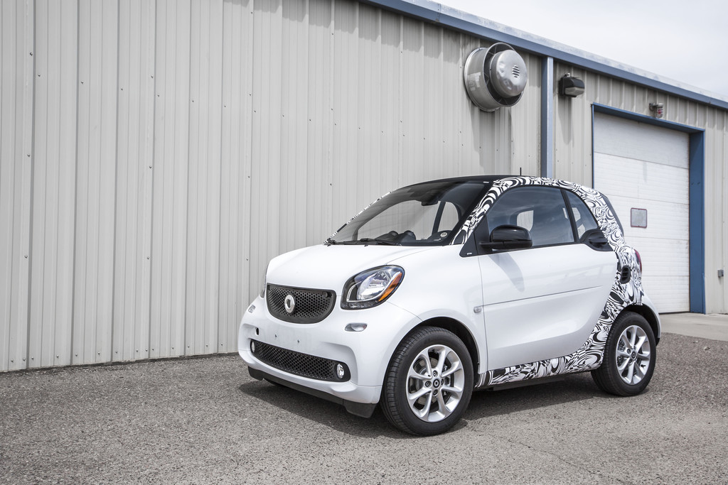 Smart Electric Drive