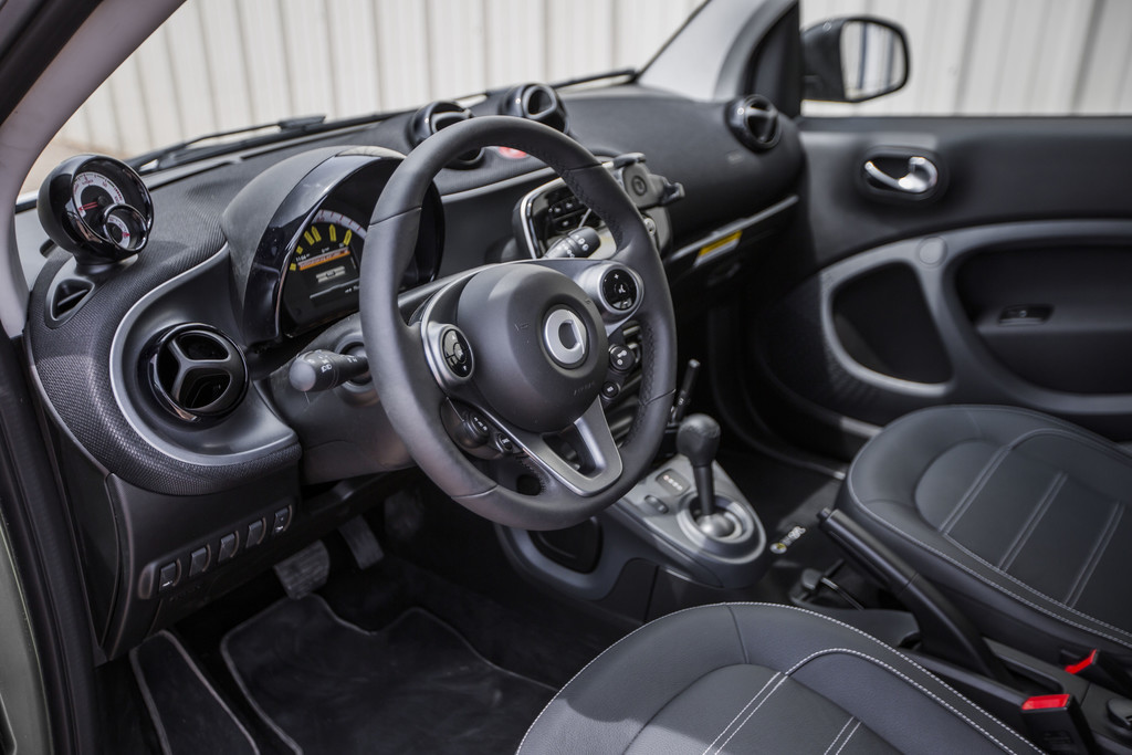 Smart Electric Drive