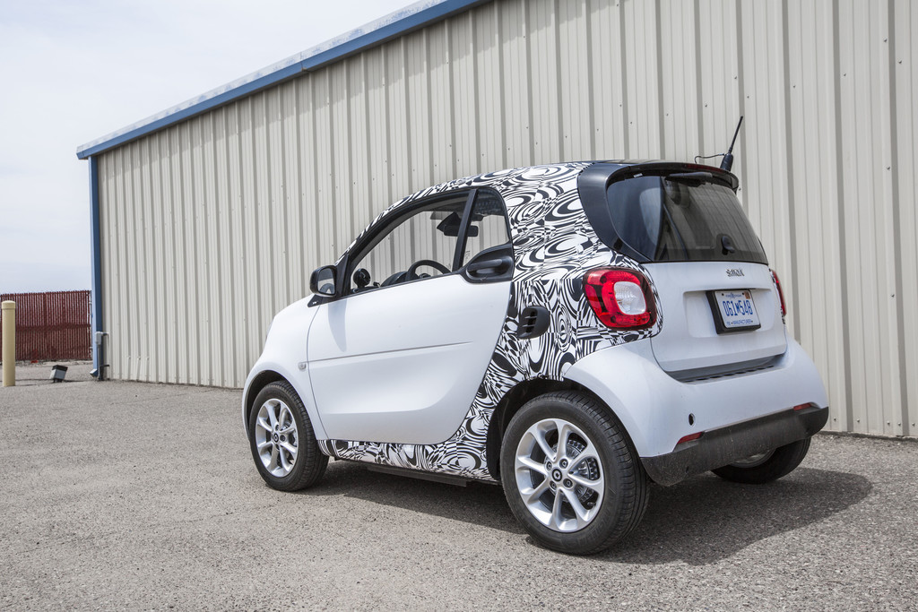 Smart Electric Drive