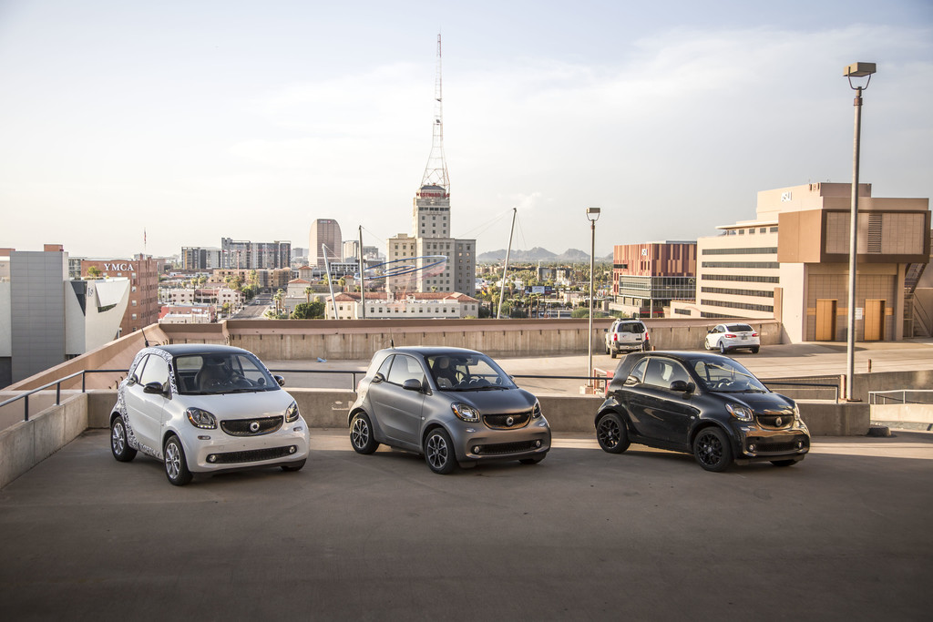 Smart Electric Drive