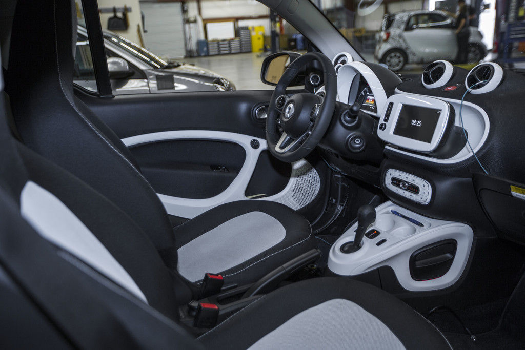 Smart Electric Drive