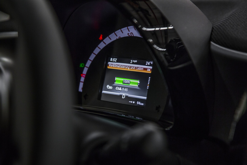 Smart Electric Drive
