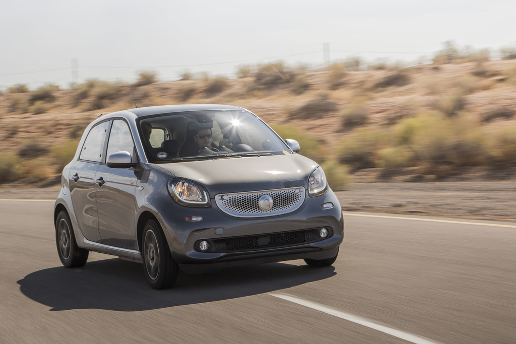 Smart Electric Drive