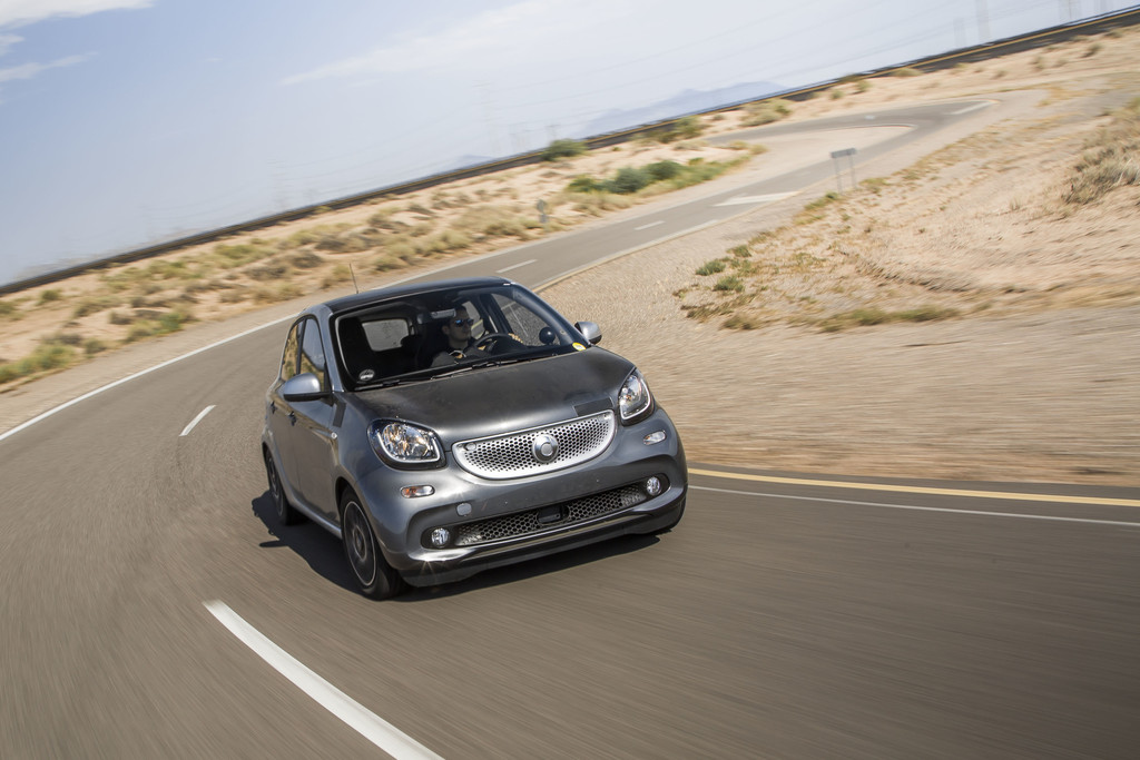 Smart Electric Drive