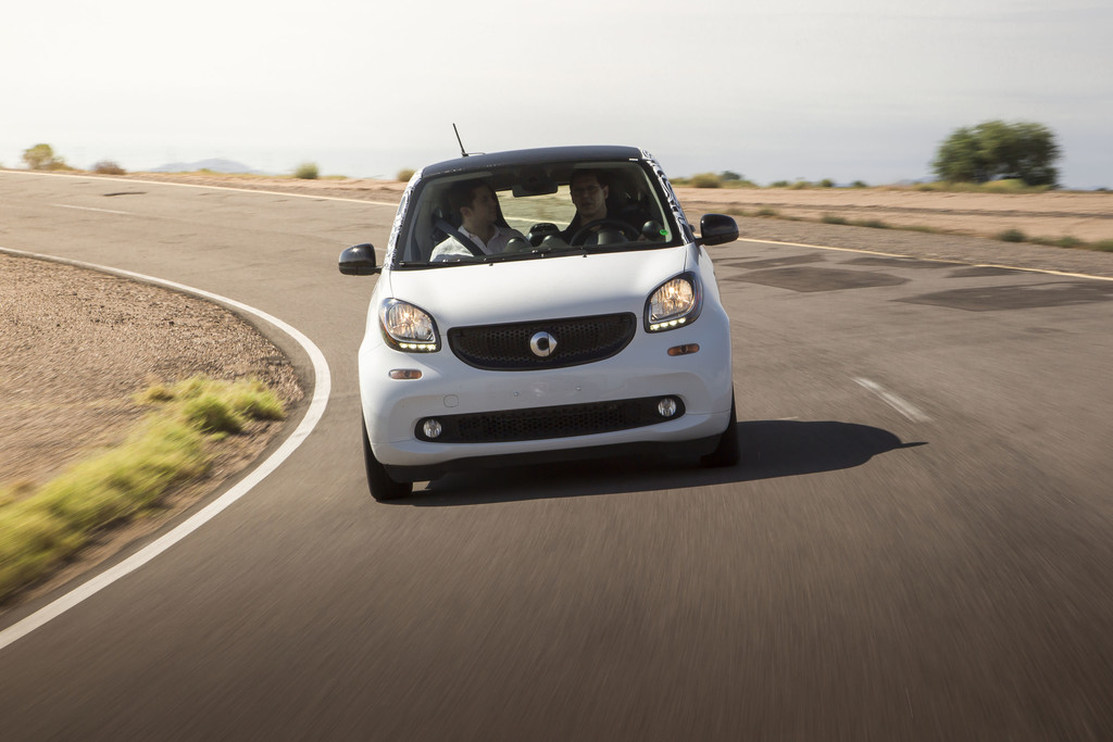 Smart Electric Drive