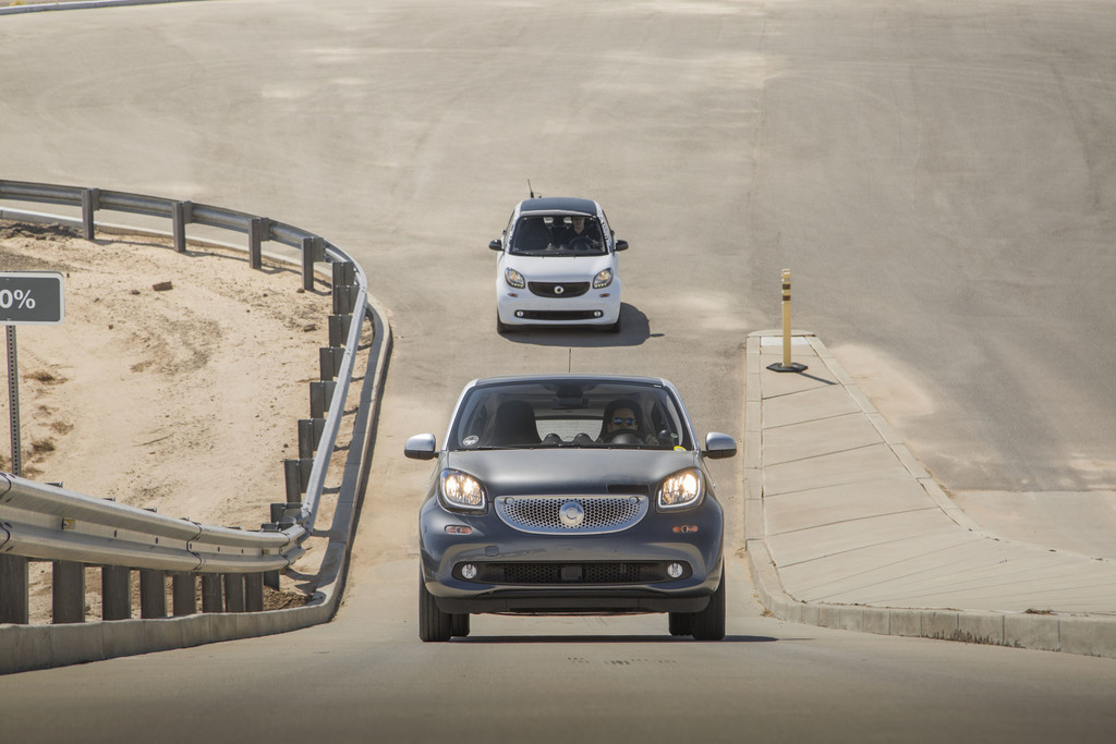 Smart Electric Drive