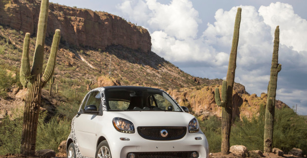 Smart Electric Drive