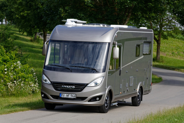 Hymer Duomobil B-DL 534
