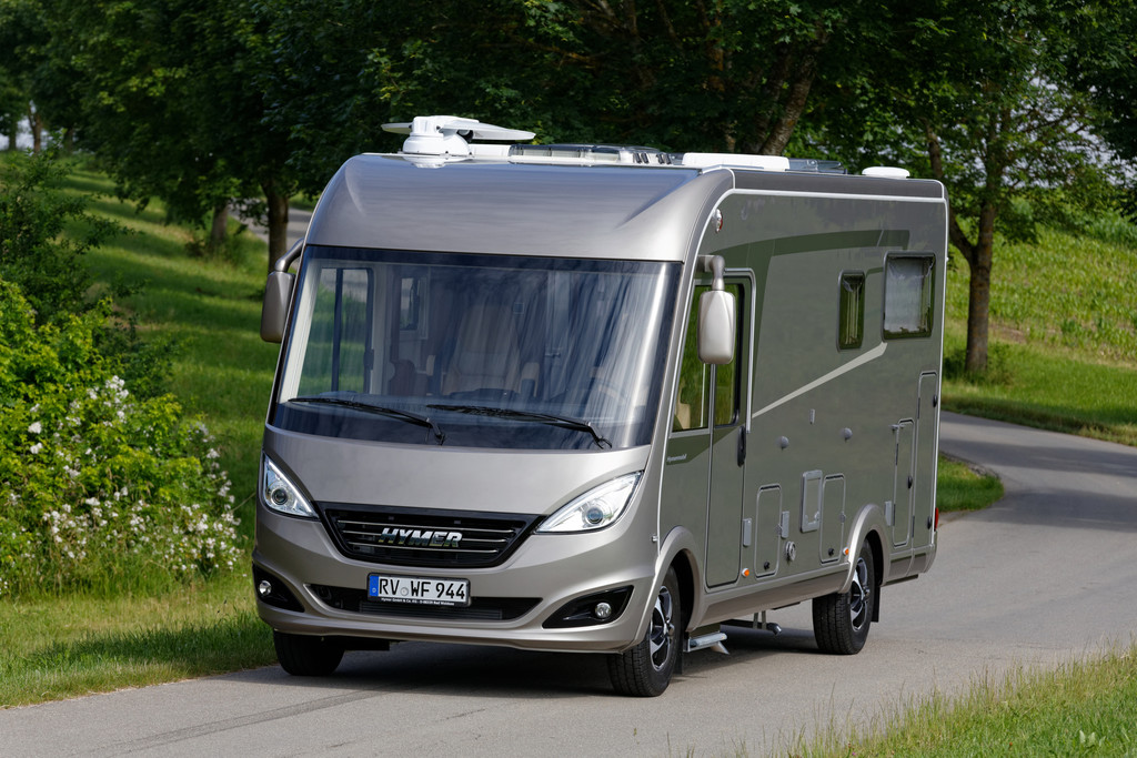 Hymer Duomobil B-DL 534