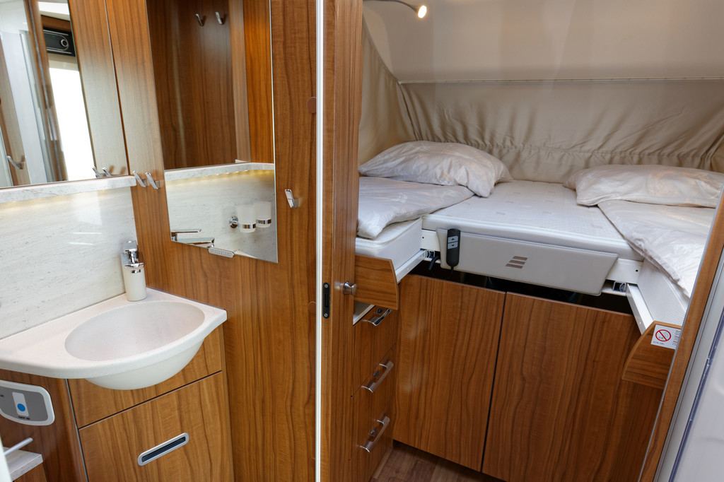 Hymer Duomobil B-DL 534