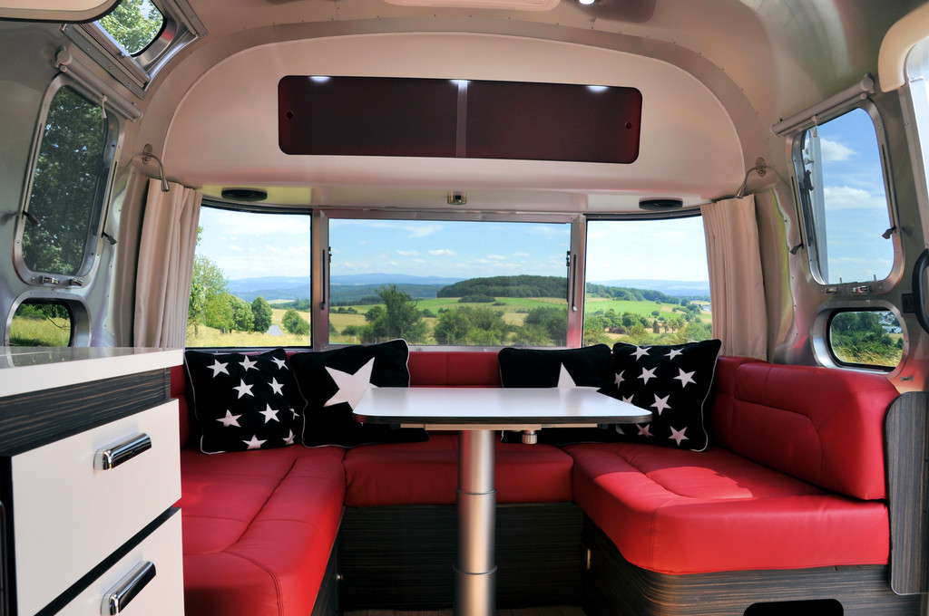 Airstream 684 „Best of 10 Years“