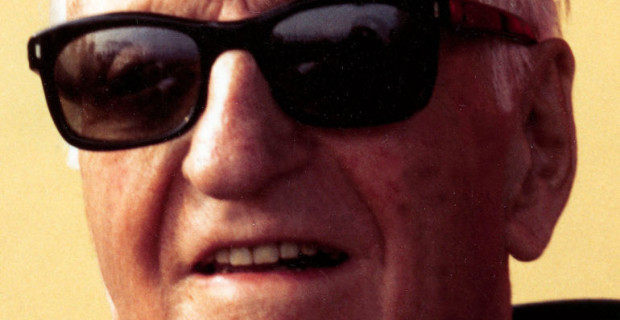 Enzo Ferrari.