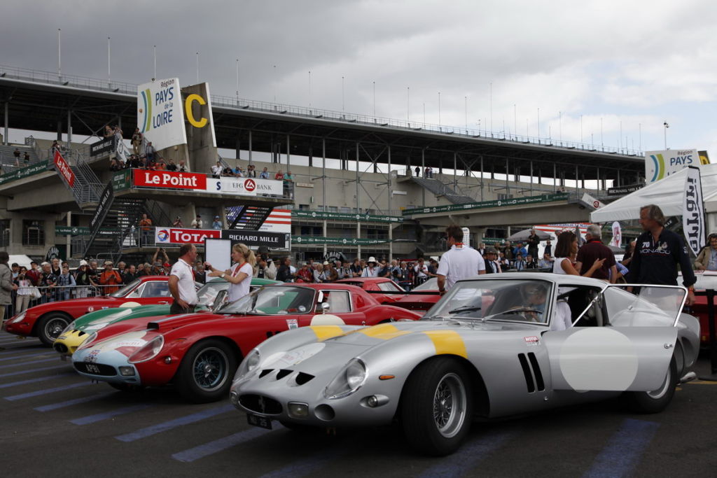 Ferrari-GTO, 1962.