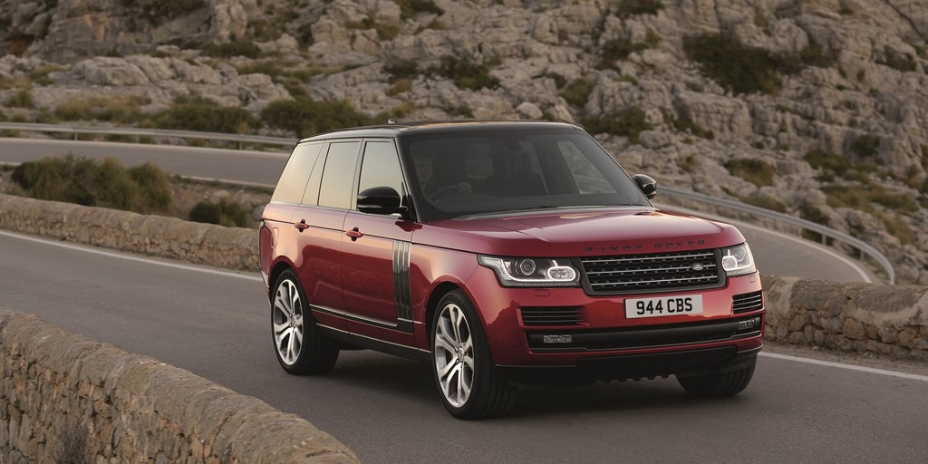 Rang Rover SV Autobiography Dynamic