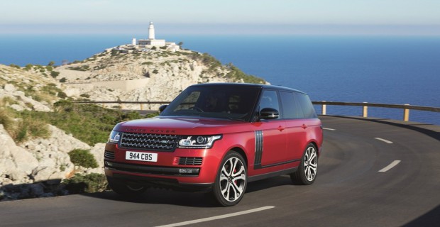 Rang Rover SV Autobiography Dynamic