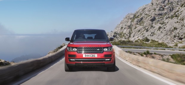 Rang Rover SV Autobiography Dynamic