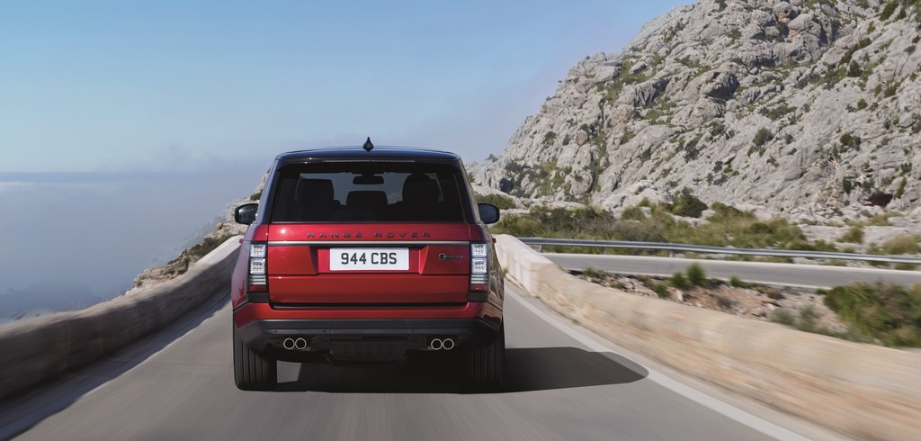 Rang Rover SV Autobiography Dynamic