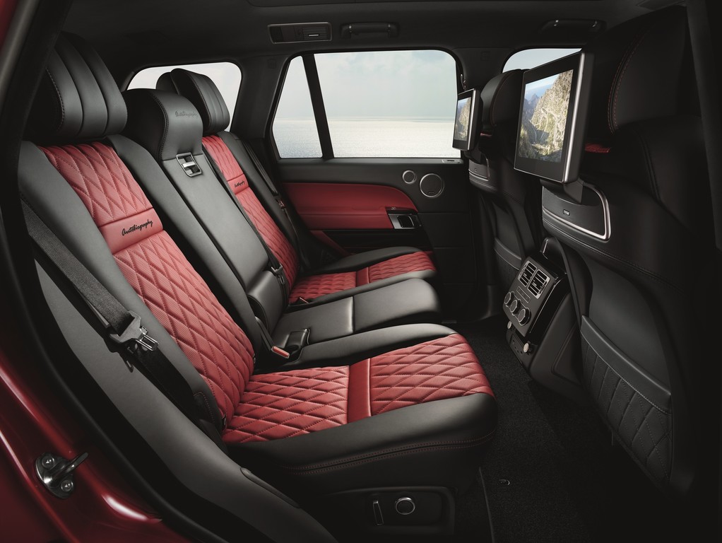 Rang Rover SV Autobiography Dynamic