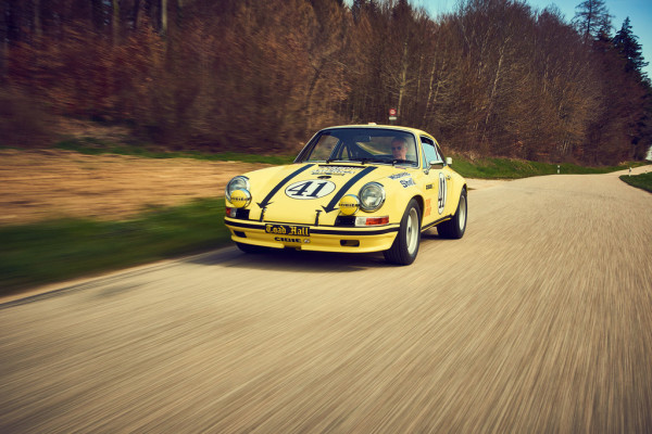 Porsche 911 2.5 S/T (1972)