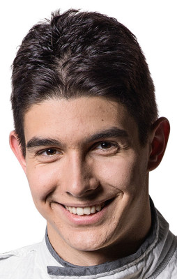 Esteban Ocon