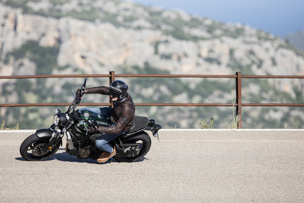 Yamaha XSR 700