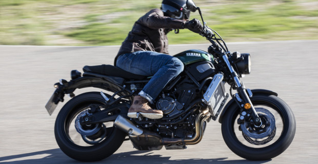Yamaha XSR 700