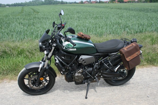 Yamaha XSR 700