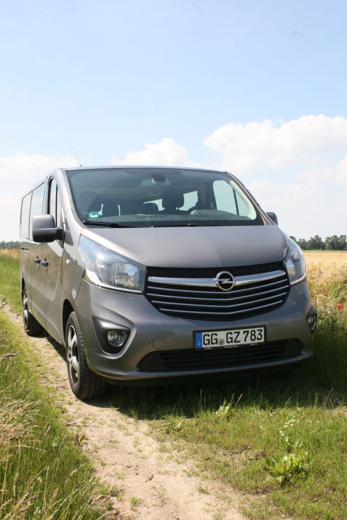Opel Vivaro Combi Lang.