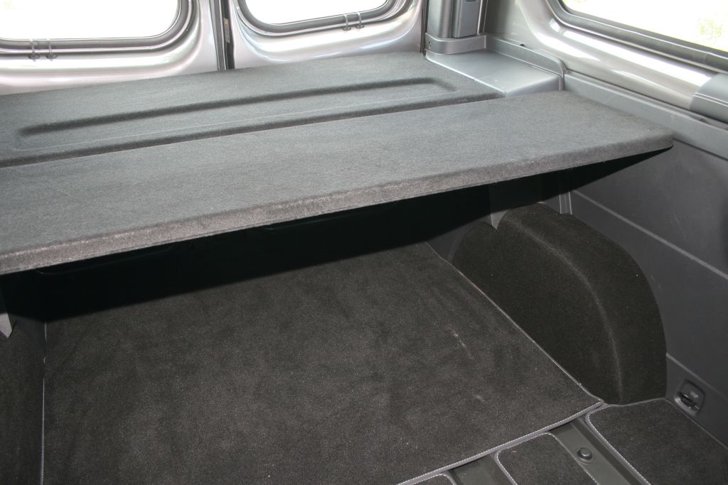 Opel Vivaro Combi Lang.