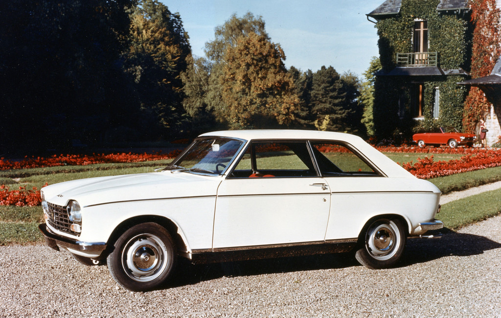 Peugeot 204