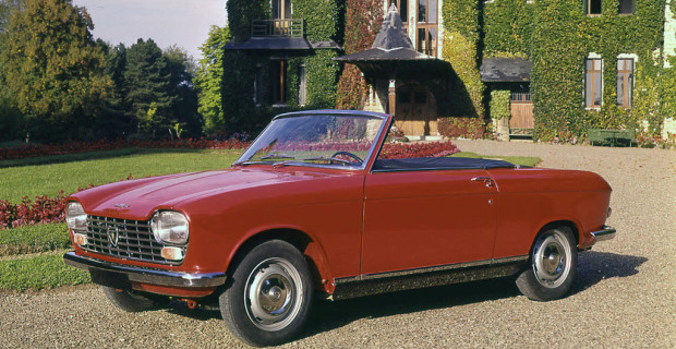 Peugeot 204