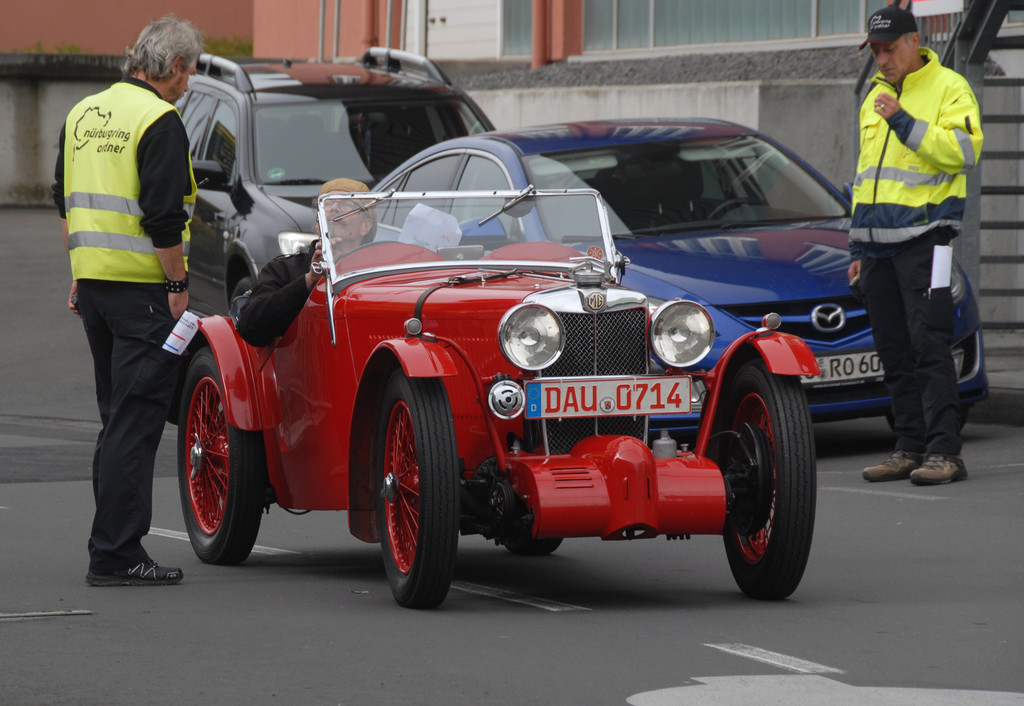 44. AvD Oldtimer Grand-Prix