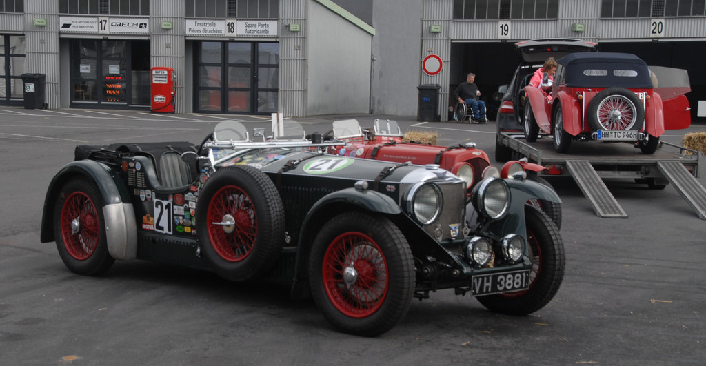 44. AvD Oldtimer Grand-Prix