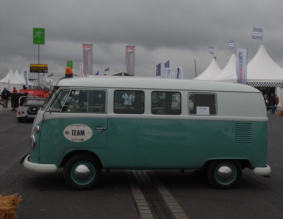 44. AvD Oldtimer Grand-Prix