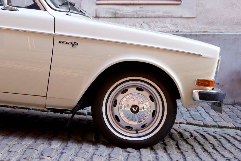 Volvo 142 vpn 1967.
