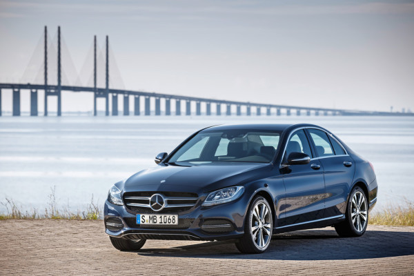 Mercedes-Benz C 350e