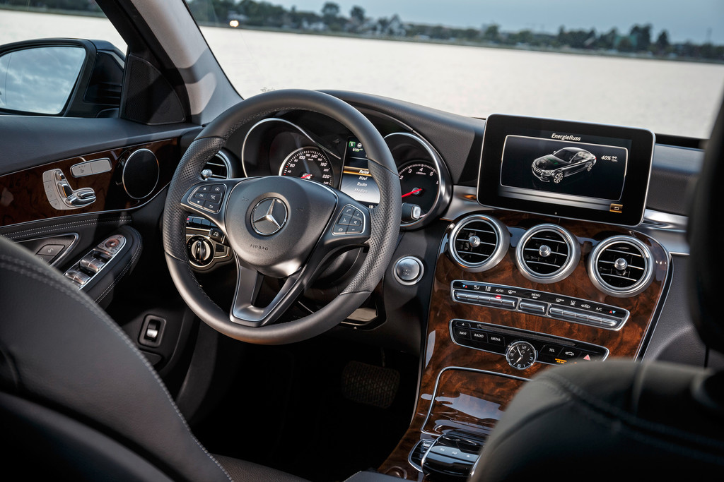 Mercedes-Benz C 350e