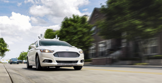 Autonomes Fahren