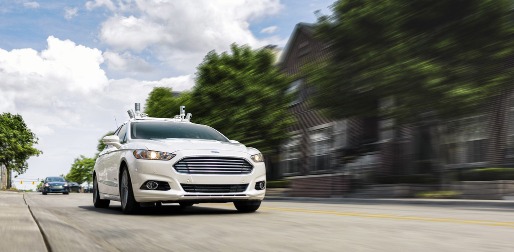 Autonomes Fahren