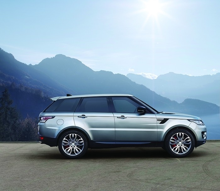 Range Rover Sport