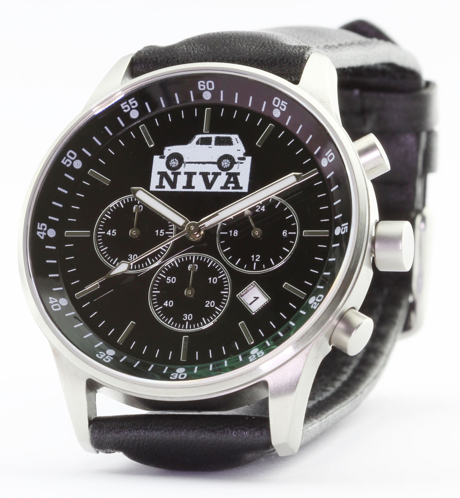 Chronograph „Lada Niva“ von 99 Rodeo Drive