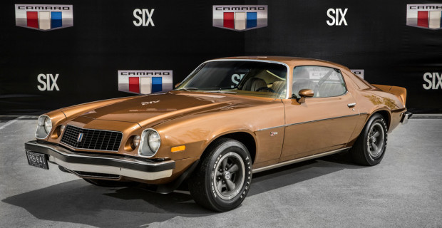 Woodward Dream Cruise: Der erste Chevrolet Camaro