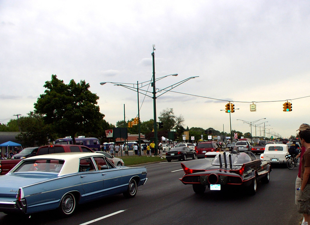 Woodward Dream Cruise
