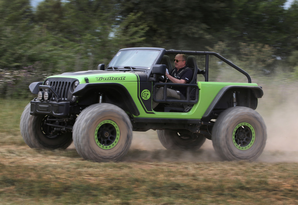 Jeep Trailcat
