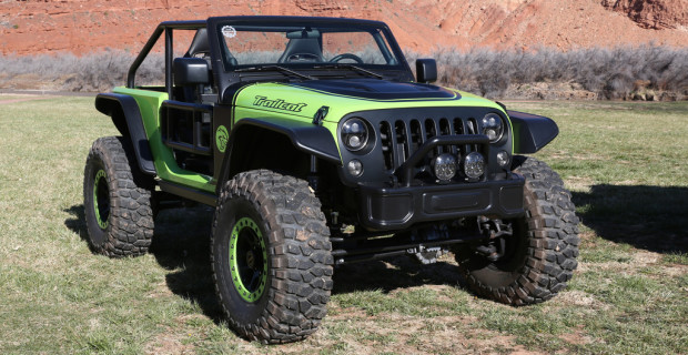 Jeep Trailcat