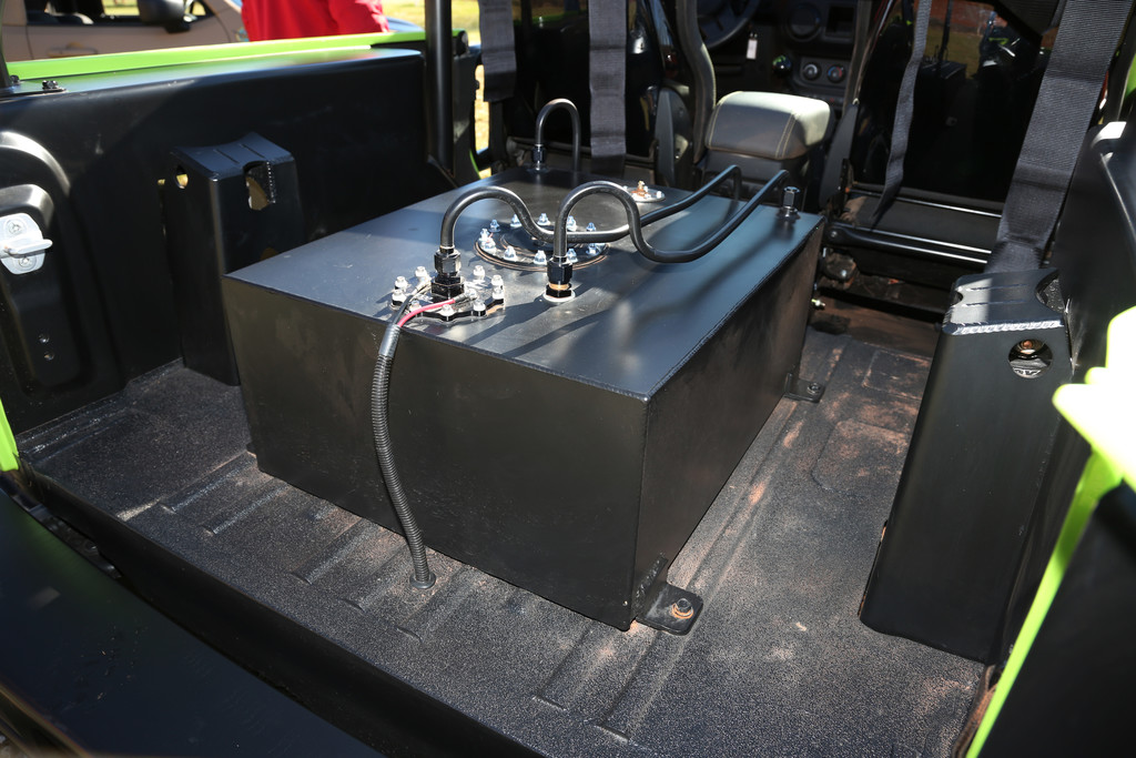 Jeep Trailcat