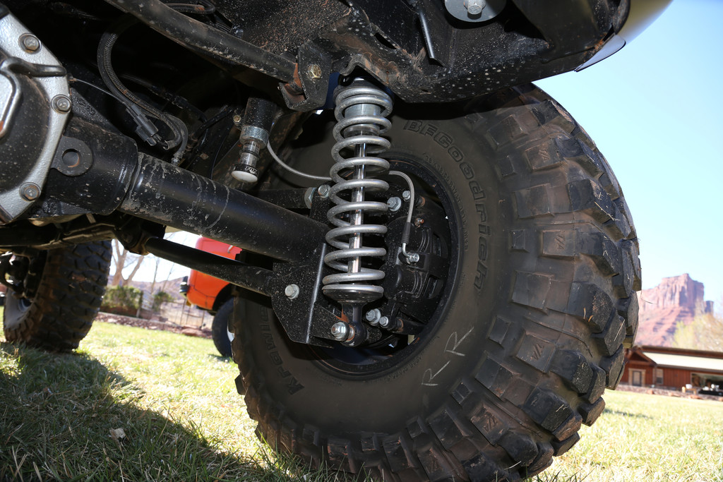 Jeep Trailcat