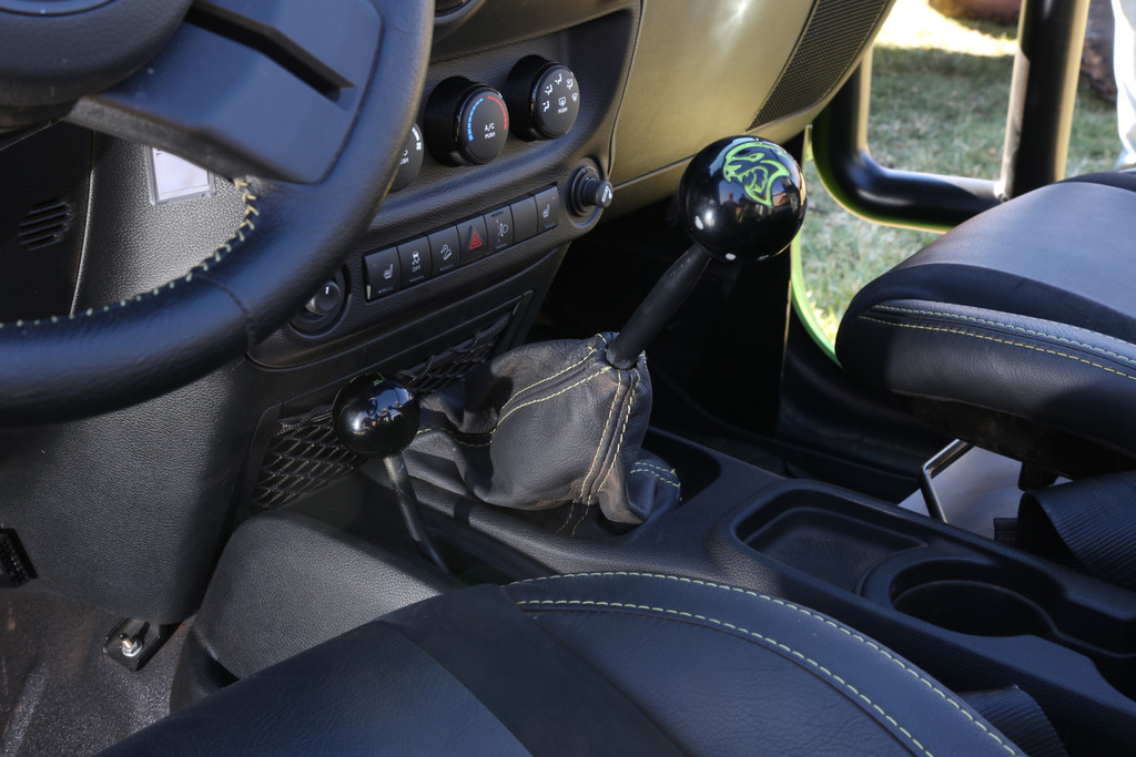 Jeep Trailcat