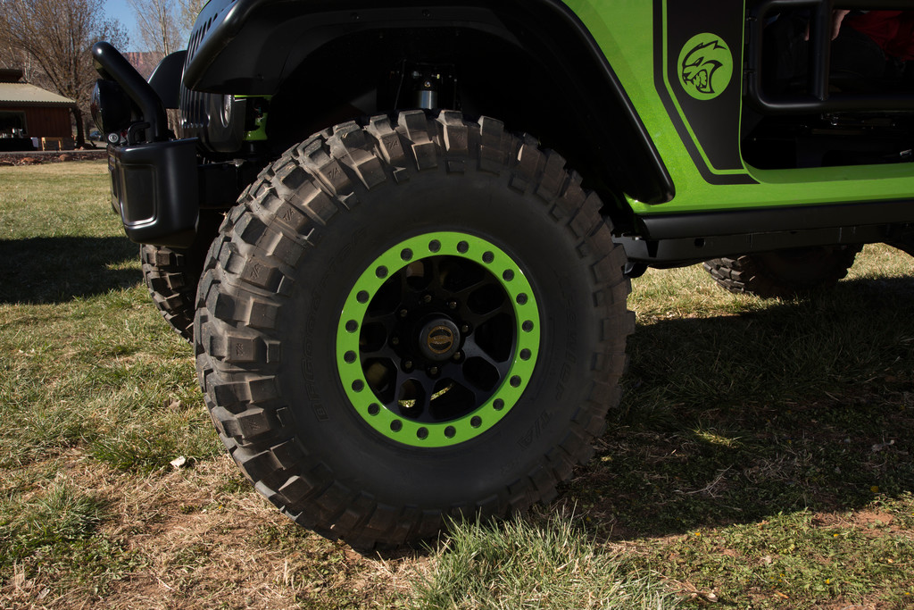Jeep Trailcat