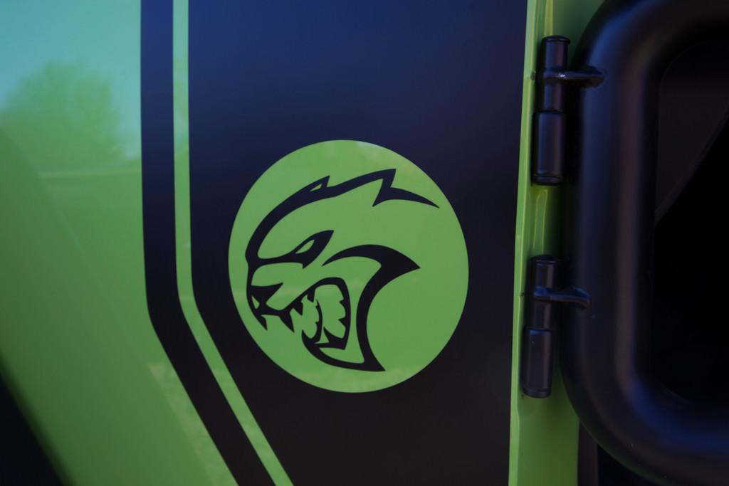 Jeep Trailcat